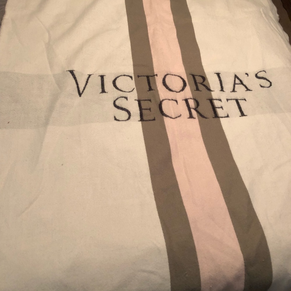 Victoria’s Secret blanket